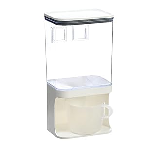 Zhzxbdgq ZH154022 Dozownik Zbóż Podwójny