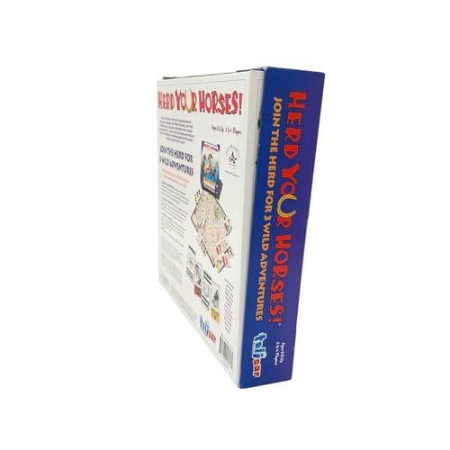 Herd Your Horses Game para 2-4 jugadores, 8+ años miniatura 6