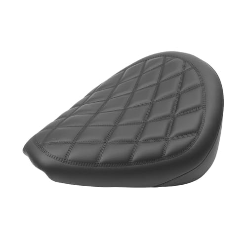 Cojín de asiento individual negro para moto Rebel CMX 250 300 500 del 2017 al 2022