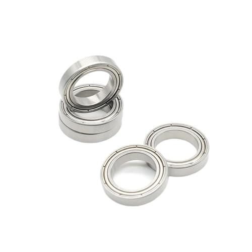 Roulements à billes 6808ZZ ABEC-7 haute précision 40x52x7mm