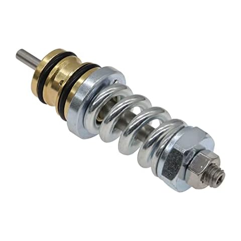 Carbpro 310924003 Unloader valve kit suitable for Homelite for Himore Pump Ridgid Ryobi Black Max for many Coleman features/for Simpson high pressure washer pumps Cover
