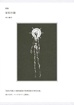 宝石の国　1-12巻 市川春子 宝石の国 1〜12巻 （特装版含む） 宝石の国(12)特