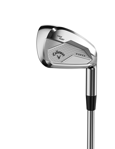 Callaway Elyte Max Fast Iron Set - Lightweight Golf Irons