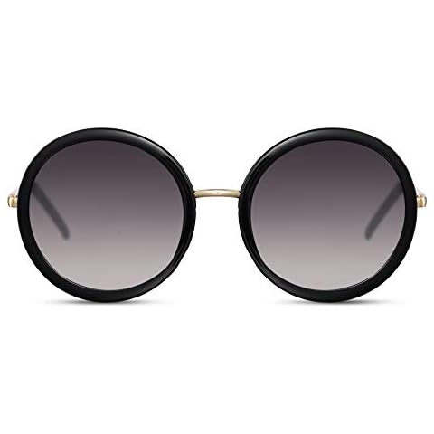 Lunettes de Soleil Cheapass Grandes Rondes Cover