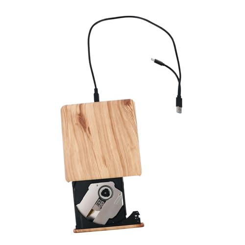 Lecteur DVD externe sans installation pour retrouver l'usage de vos disques