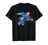 Marvel Avengers Quicksilver Speed Games Gamerverse T-Shirt