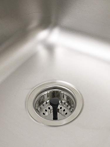 Canastilla de repuesto Keeney para Sterling acero inoxidable miniatura 2