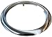 Trim Ring Set for Frigidaire, (2) 5303291616, FT6 & (2) 5303291617, FT8
