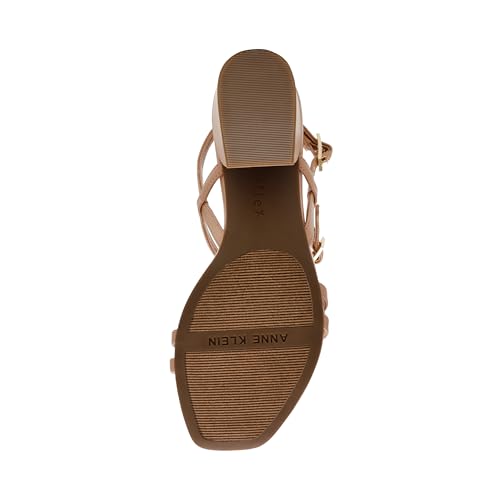 Image of Anne Klein Women's Mackenzie Block Heel Sandals
