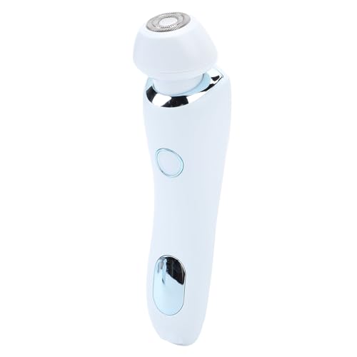 Recortadora eléctrica de pelo corporal para mujer afeitado eficiente de bikini 4