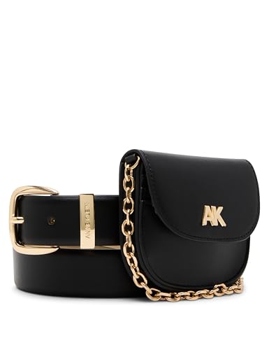 Anne Klein Women's Belt with Detachable Pouch2