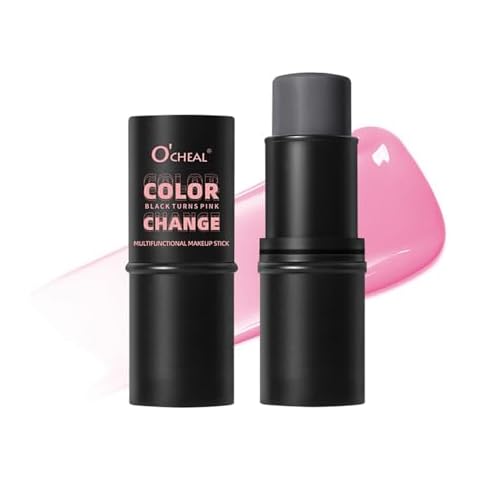 HXLYBD Color Changing Cream Blush Stick Cover