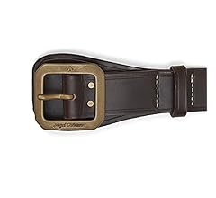 新品　Nigel Cabourn ナイジェルケーボン　オフィサーズレザーベルト NIGEL CABOURN ナイジェル・ケーボン Nigel Cabourn オフィサー