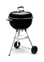Weber Bar-B-Kettle Holzkohlegrill – Ansicht 1