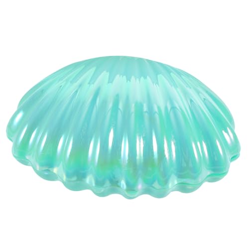 FOMIYES 大号珠光??シェル型トリュフボックス 小物収納ケース キャンデ