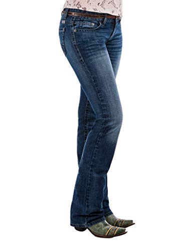 Little Girl's Violet Trouser Jean2