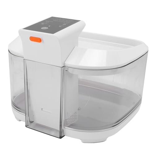 Dispensador Agua para Gatos ANGREK 4.5L Capacidad miniatura 2