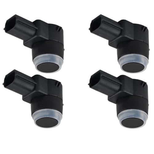 Capteur PDC 1EW63TZZAA haute précision, lot de 4 pièces pour radar de recul voiture