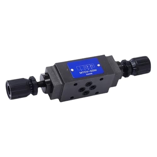 Vanne papillon hydraulique MTCV-03B évite les variations de débit