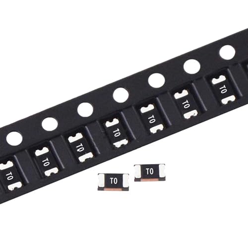 Fusible réinitialisable PPTC 1206 50mA SMD pour circuit électronique lot de 50