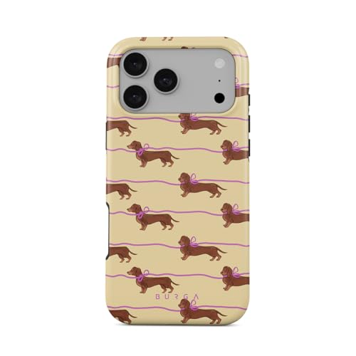 Amazon.co.jp: BURGA iPhone 17 Pro Max用スマホケース - かわいい