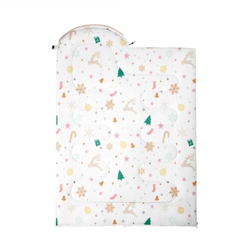 Feelyou Christmas Sleeping Bag for Camping miniatura 2