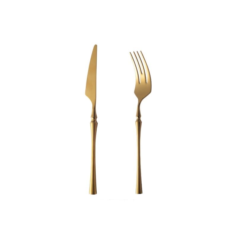 Set Cuchillos 12 Piezas Acero Inox