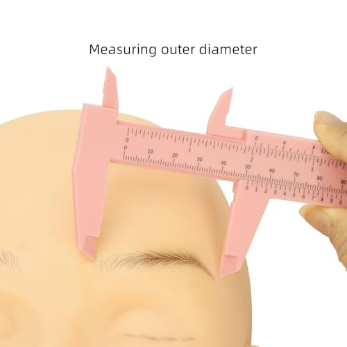 Vernier plástico 20 Imagen adicional