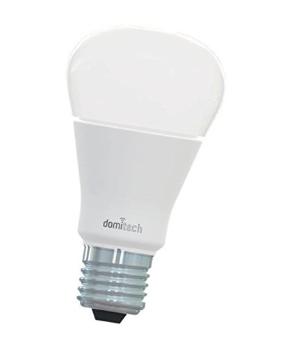 Qolsys IQ Z-Wave Smart LED 60-Watt Light Bulb - QZ2110-840
