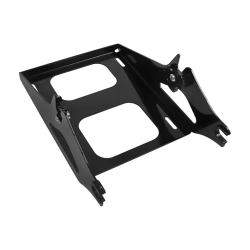 Portaequipajes desmontables Harley Electra Road Glide kit acoplamiento 4