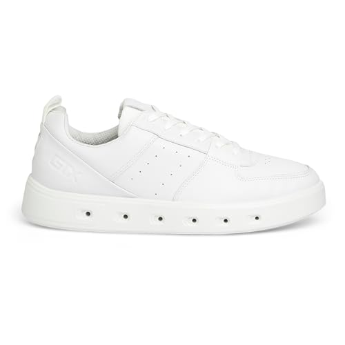 ECCO Men's Street 720 Vented Gore-tex Waterproof Retro Sneaker4