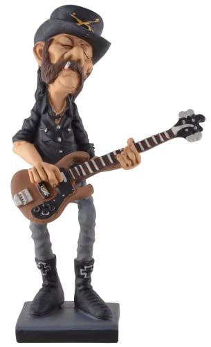 VOGLER Joh. Vogler GmbH Funny Life – Rockstar Lemmy - Les Beatles, Paul McCartney, John Lennon, RIngo Starr, George Harrison VOGLER Joh. Vogler GmbH Funny Life – Rockstar Lemmy – Image 3