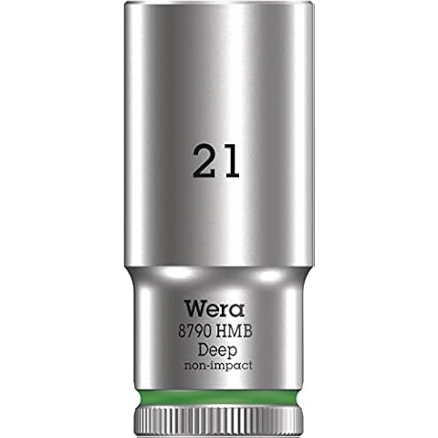 Wera 8790 HMB Deep Socket Set for Tight Spaces Cover