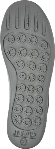 Camper Men's Peu Touring K100479 Sneaker, Black 001, 113