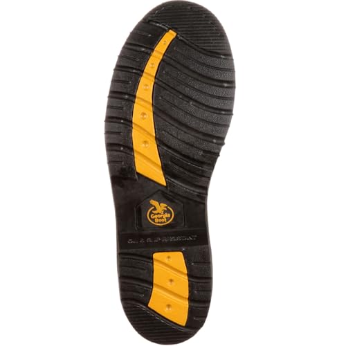 Georgia Giant Steel Toe Pull-On Work Boots2