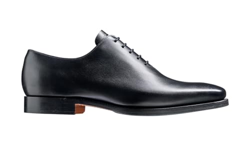 BARKER Armstrong Men's Handmade Leather Oxford Dress Shoes Timeless Elegance & Superior Craftsmanship - Formal & Business Wear2