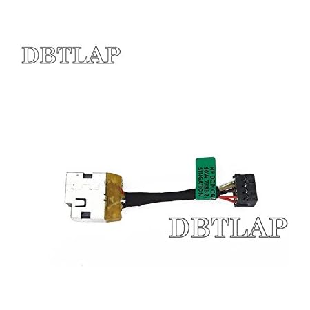 Deal4go Dc Power Jack W Cable For Hp Pavilion 15 N 15 N0 15 F 15 F100 15 P 15 P100 15 K 14 N 14 V 14 V100 10 E Sd1 Fd1 Yd1 7367 001 Computer Components Computers Accessories Inningsbreak Com