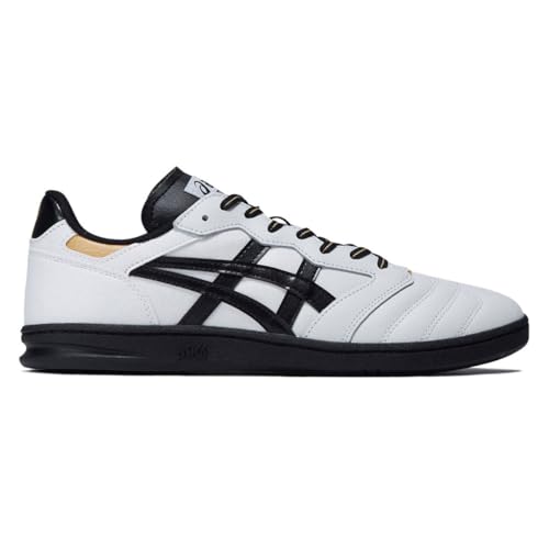 ASICS Leggerezza FB Shoes - White/Black - 10.5