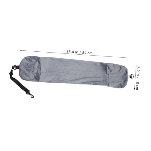 Almohada Algodón 84 cm x 18 cm x 0.3 cm Ligera miniatura 2