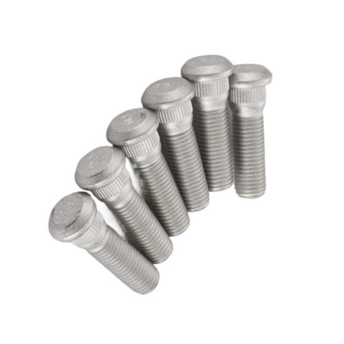 Perno rueda Lexus IS300 juego de tornillos para buje de coche M12x1.5 pernos de 48mm
