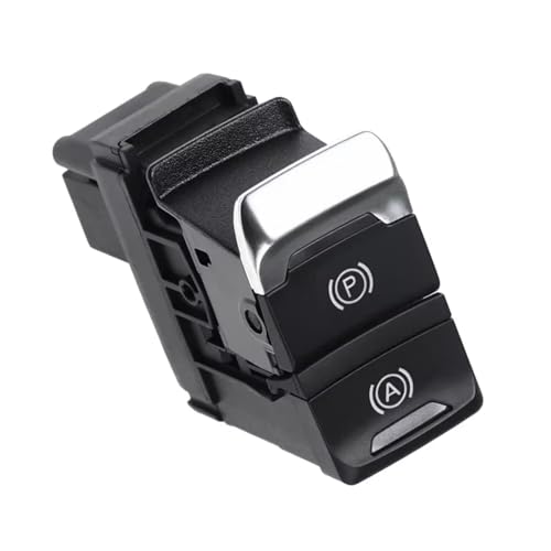 Bouton de commande de frein de stationnement électronique Audi A4 S4 8K1927225C