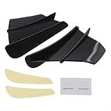 Aileron de carénage latéral en carbone pour moto Ducati pour Panigale V2 V4 conçu pour améliorer la force d'appui