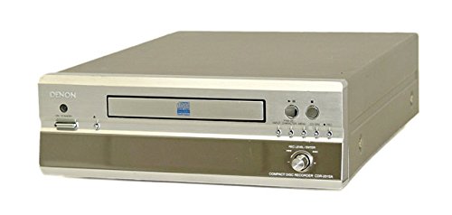 Amazon.co.jp: DENON デノン(デンオン) CDR-201SA オーディオCD