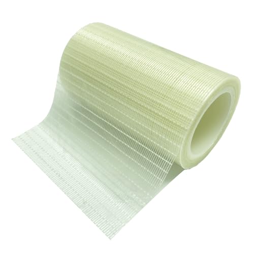 KAIHENG Ruban de réparation en tissu pour tente, 10cm x 7m, ruban de réparation pour auvents de camping-car, kit de réparation imperméable pour voile,...