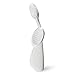 Radius Scuba Toothbrush, Left Hand, Soft, Assorted Colors