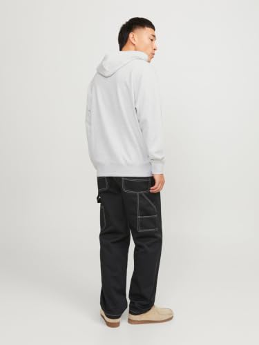 JACK & JONES JORLAFAYETTE Branding Sweat Hood – Ansicht 2