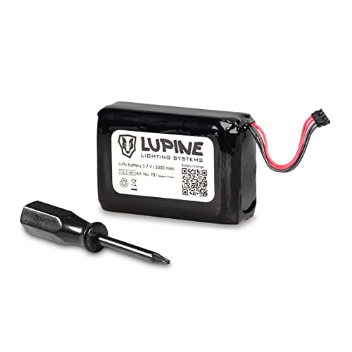 Preisvergleich Produktbild Lupine Akku für SL Mono