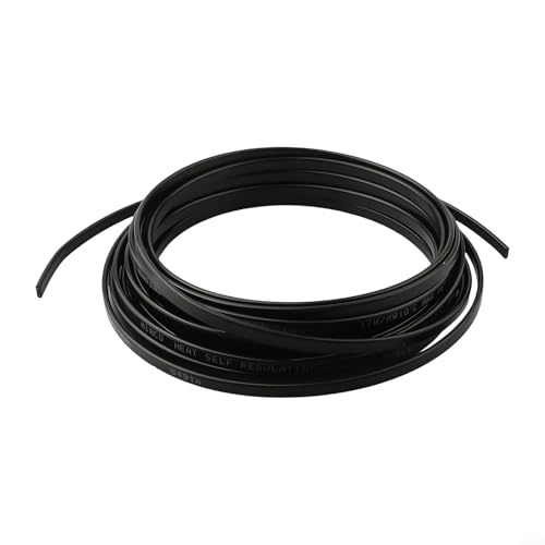 Câble chauffant électrique pour toits et tuyaux extérieurs 220 V (8 m)