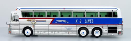 Replica de Bus Intercity Iconic Replicas KG Lines-A miniatura 4
