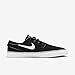 Nike SB Zoom Janoski OG+ Skate Shoes (FD6757-001, Black/Black/White/White) Size 9